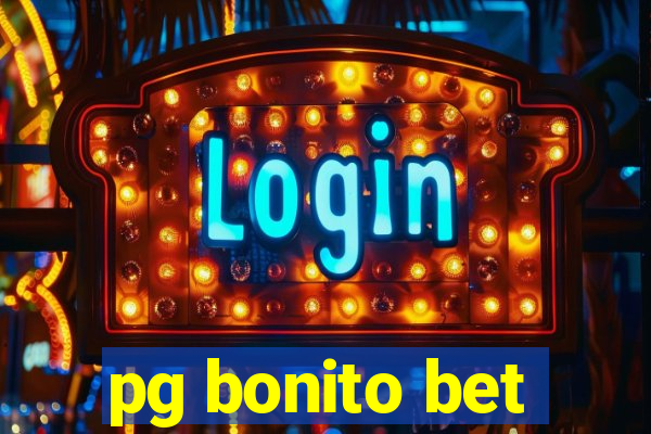 pg bonito bet